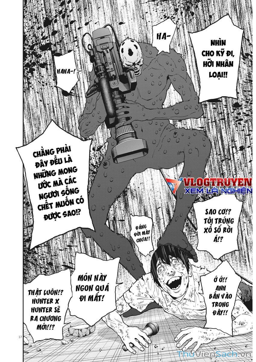 Truyện Tranh Đọa Nhân trang 9