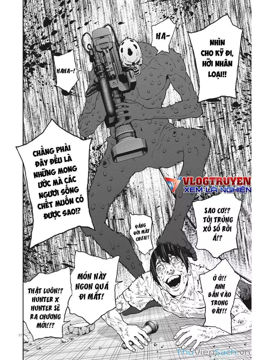 Truyện Tranh Đọa Nhân trang 9