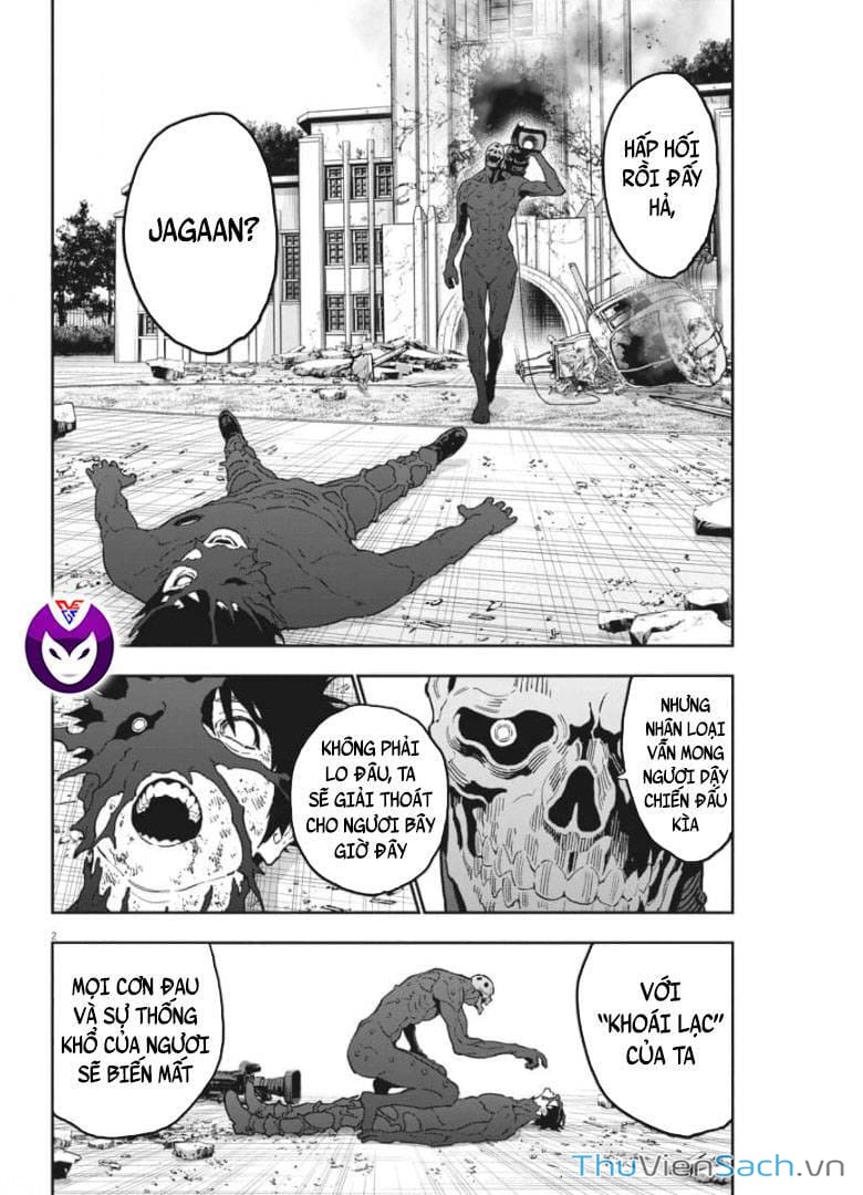 Truyện Tranh Đọa Nhân trang 9