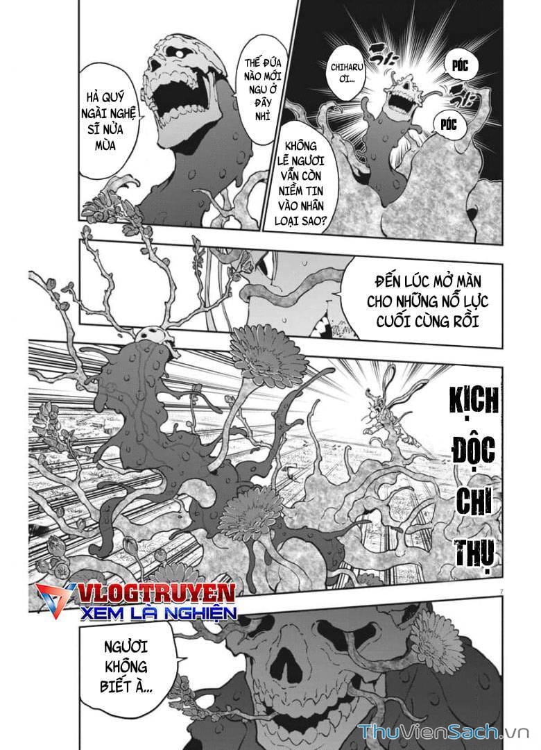 Truyện Tranh Đọa Nhân trang 9