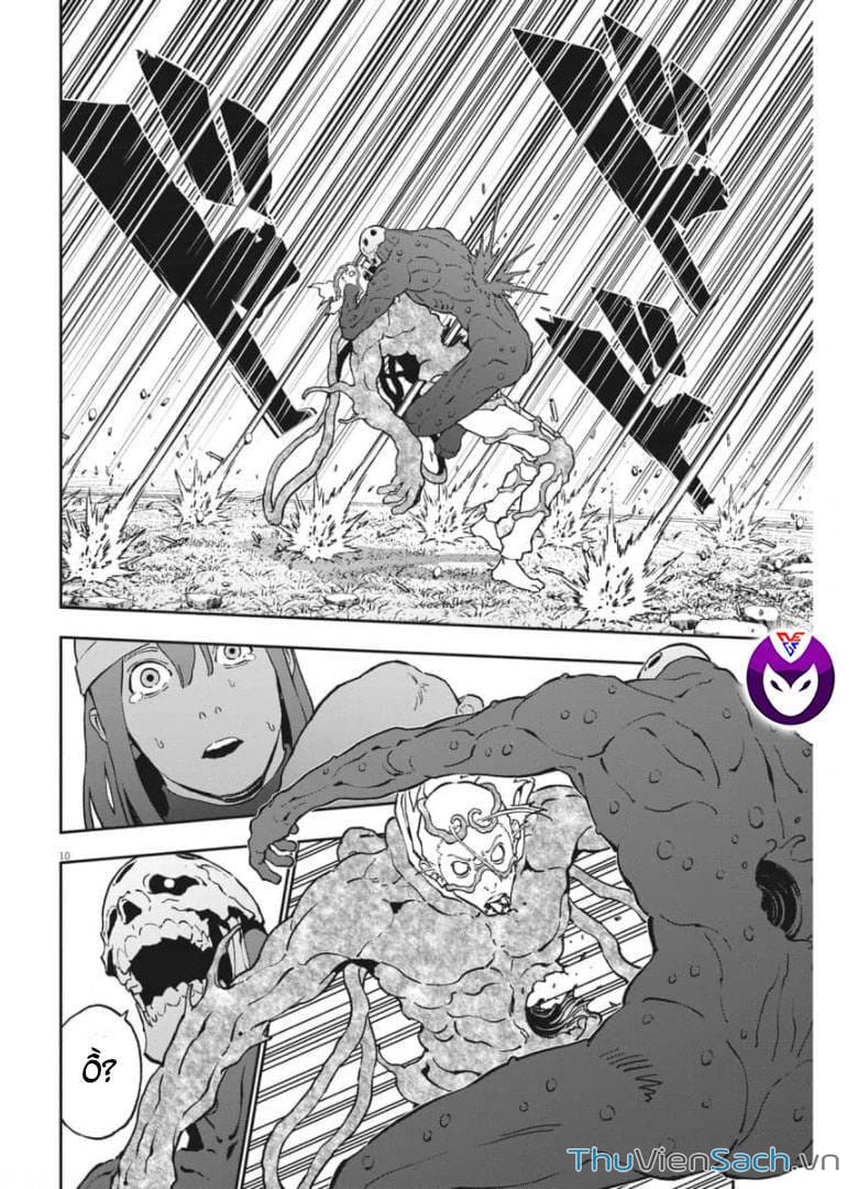 Truyện Tranh Đọa Nhân trang 9