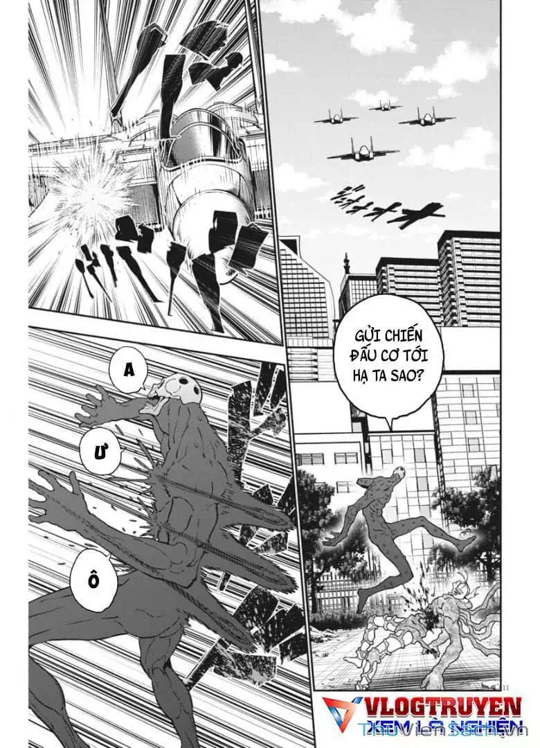 Truyện Tranh Đọa Nhân trang 9