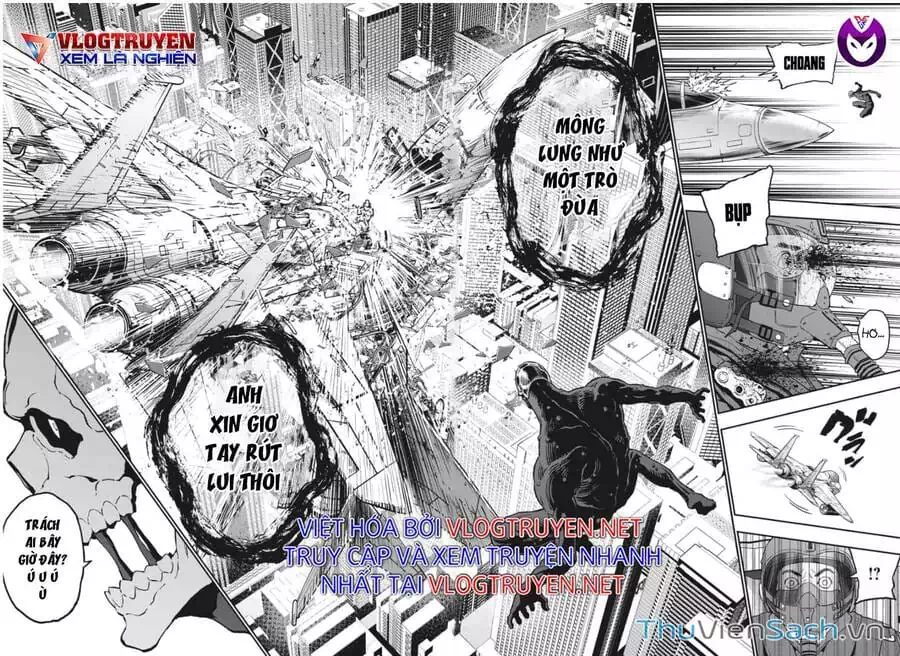Truyện Tranh Đọa Nhân trang 9
