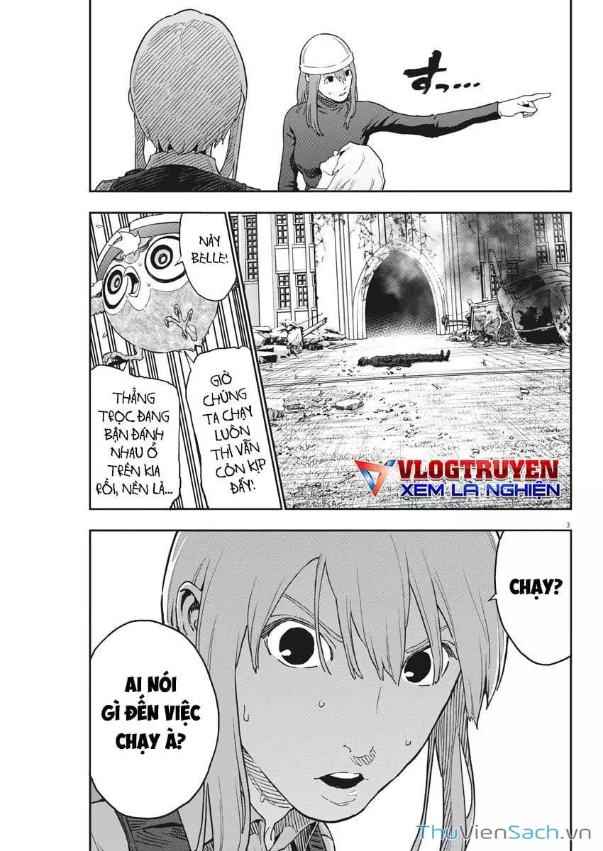 Truyện Tranh Đọa Nhân trang 9