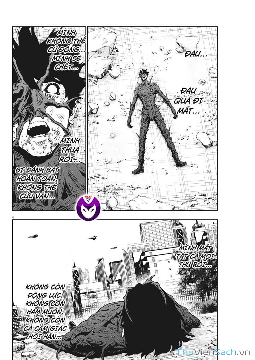 Truyện Tranh Đọa Nhân trang 9