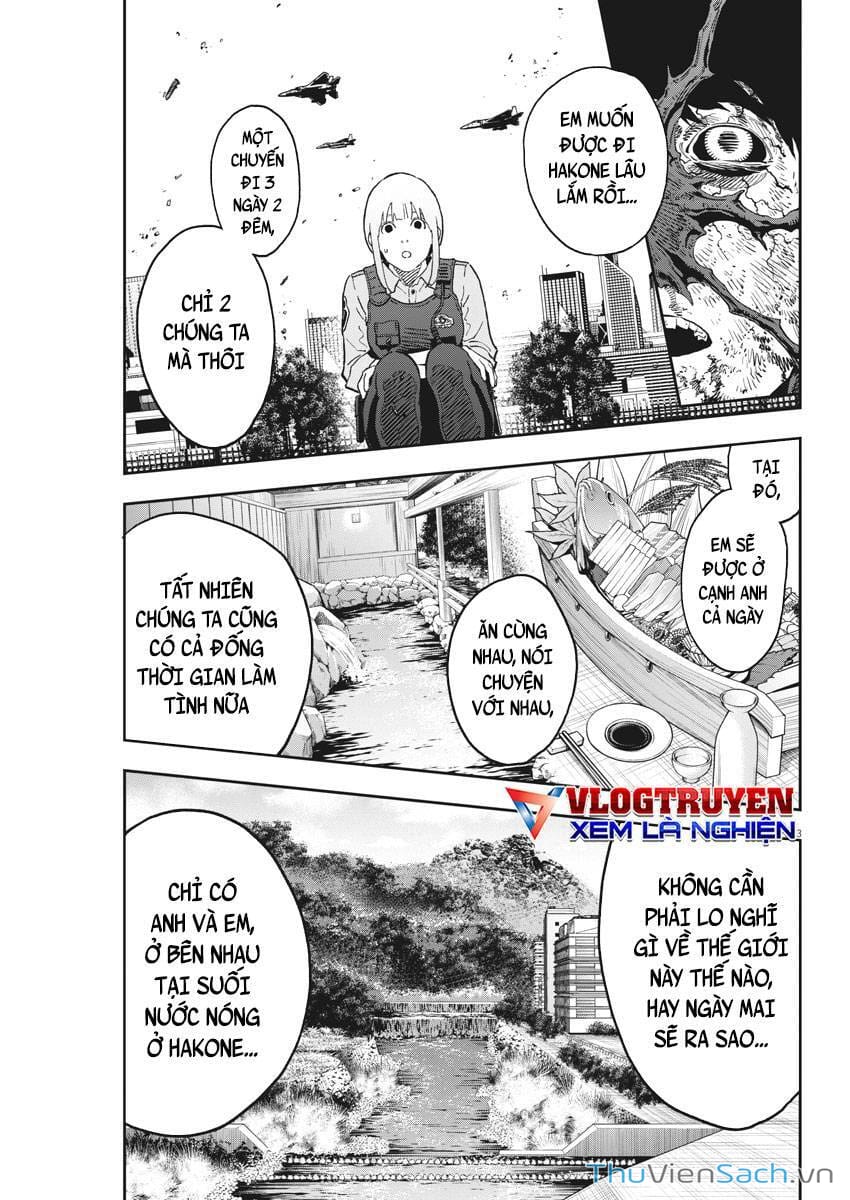 Truyện Tranh Đọa Nhân trang 9