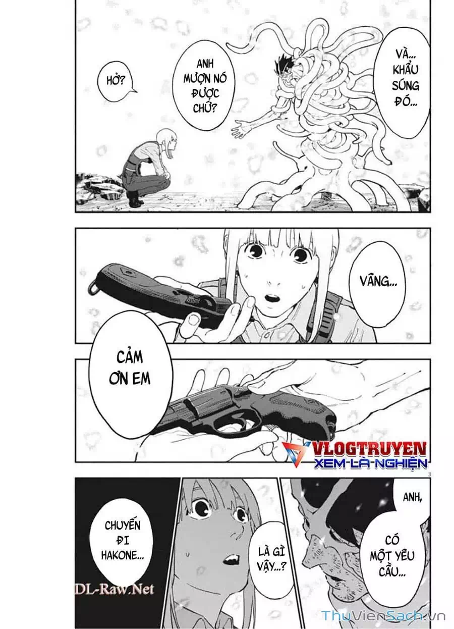 Truyện Tranh Đọa Nhân trang 9