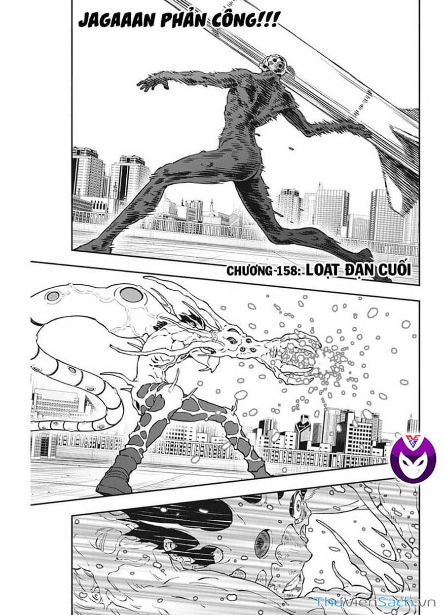 Truyện Tranh Đọa Nhân trang 9