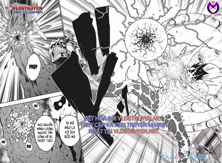 Truyện Tranh Đọa Nhân trang 9