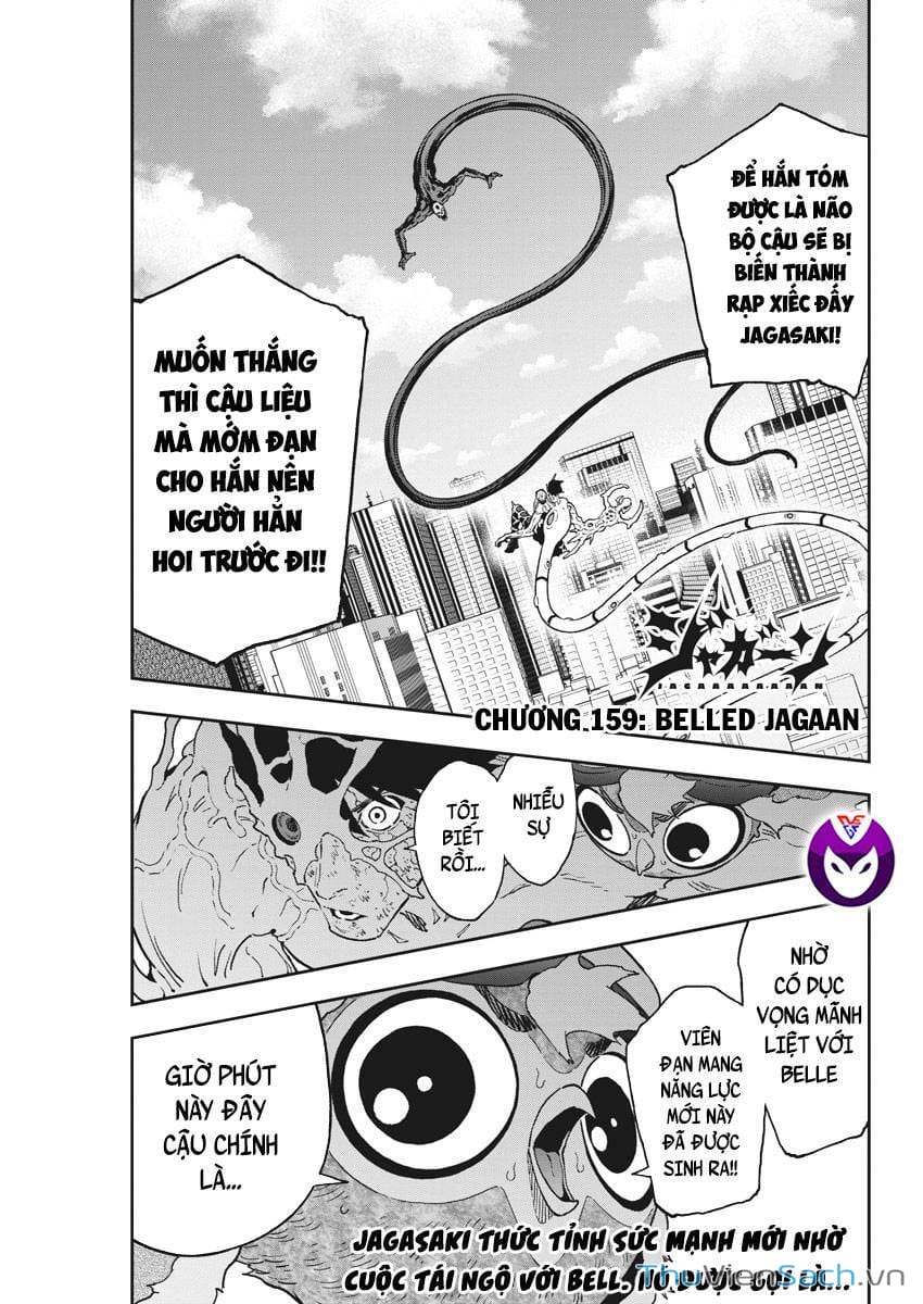 Truyện Tranh Đọa Nhân trang 9