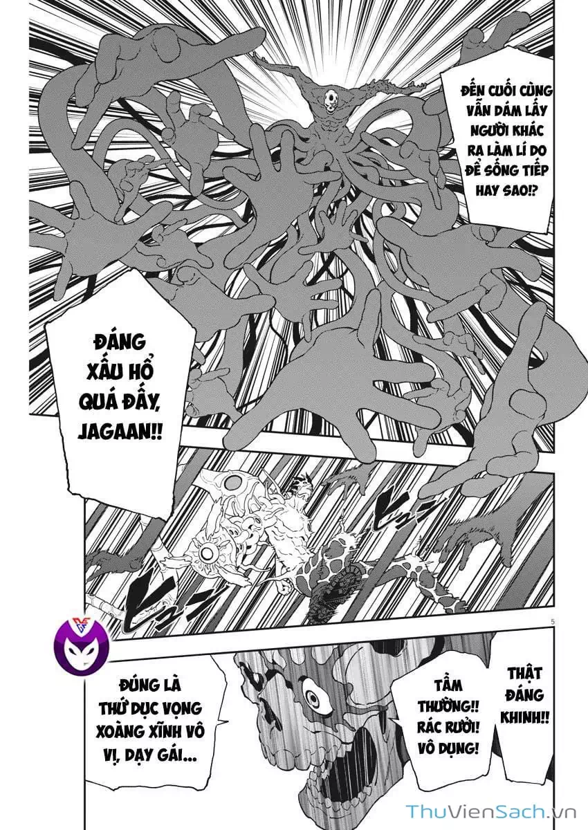 Truyện Tranh Đọa Nhân trang 9