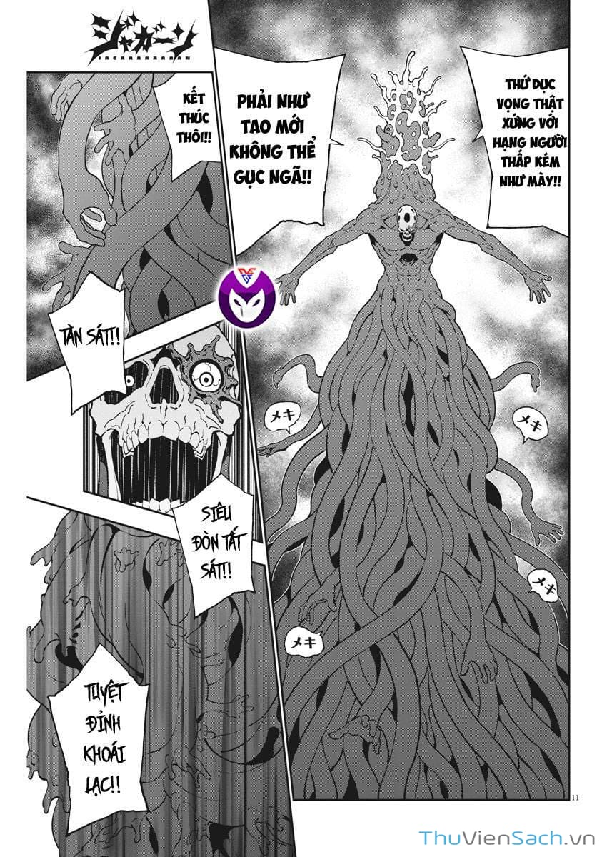 Truyện Tranh Đọa Nhân trang 9