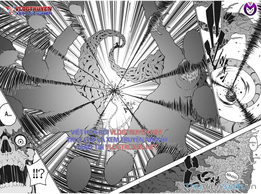Truyện Tranh Đọa Nhân trang 9