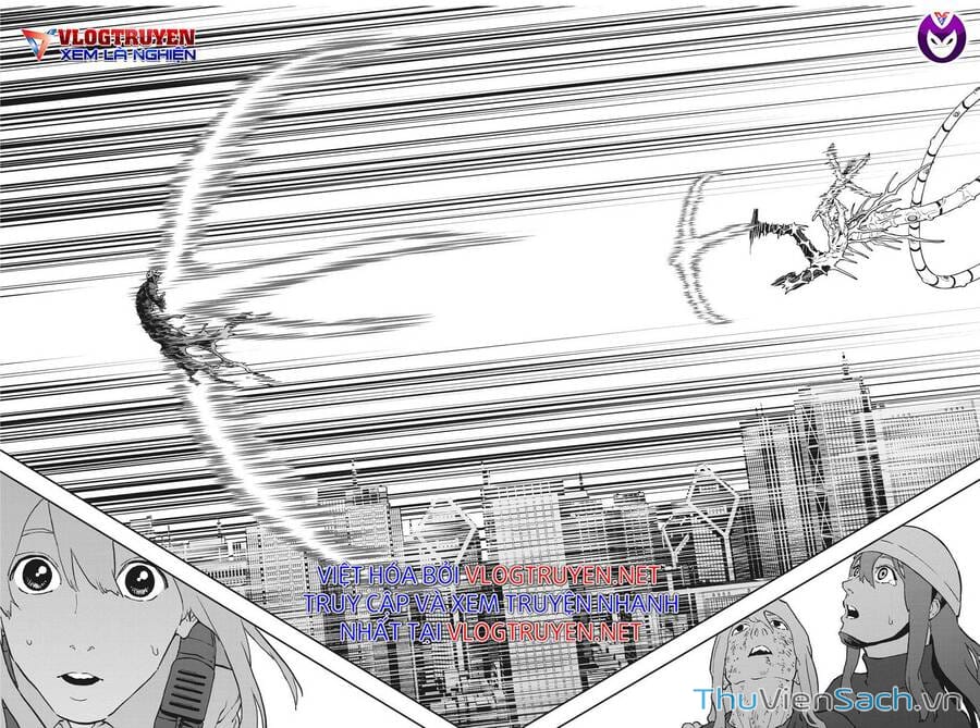 Truyện Tranh Đọa Nhân trang 9