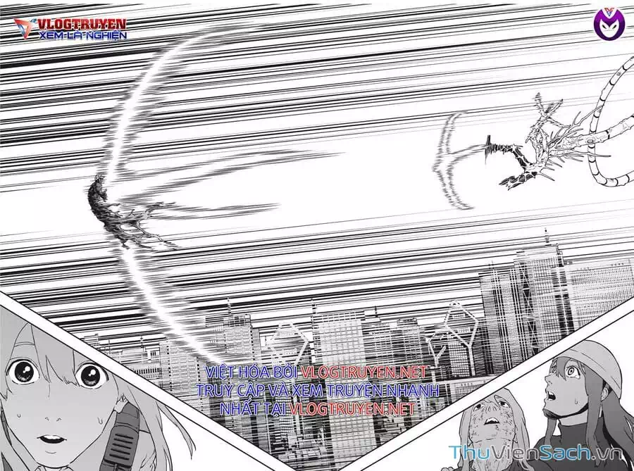 Truyện Tranh Đọa Nhân trang 9