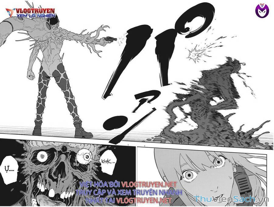 Truyện Tranh Đọa Nhân trang 9