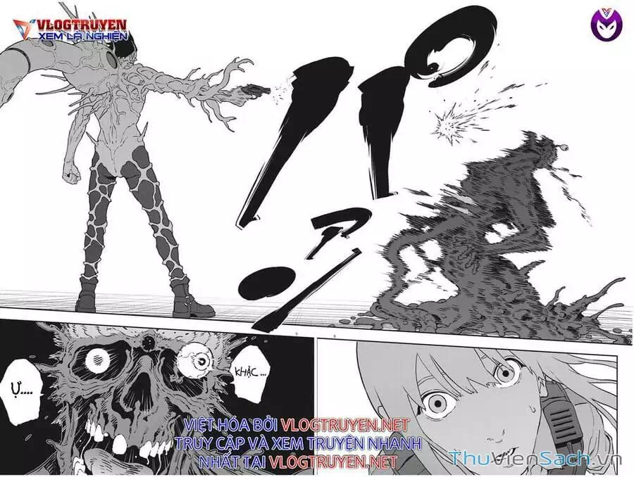 Truyện Tranh Đọa Nhân trang 9