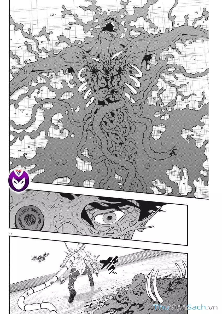 Truyện Tranh Đọa Nhân trang 9