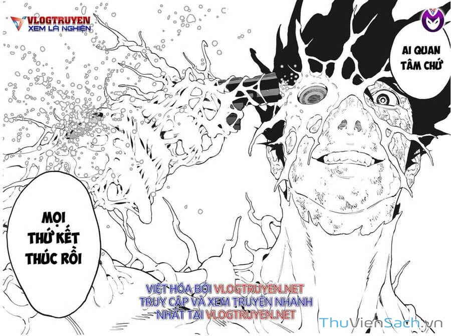Truyện Tranh Đọa Nhân trang 9