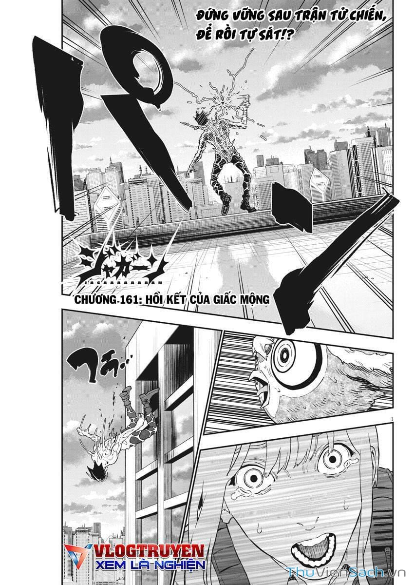 Truyện Tranh Đọa Nhân trang 9