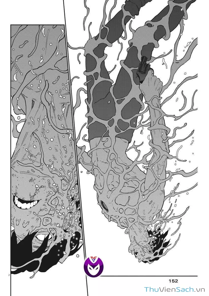 Truyện Tranh Đọa Nhân trang 9