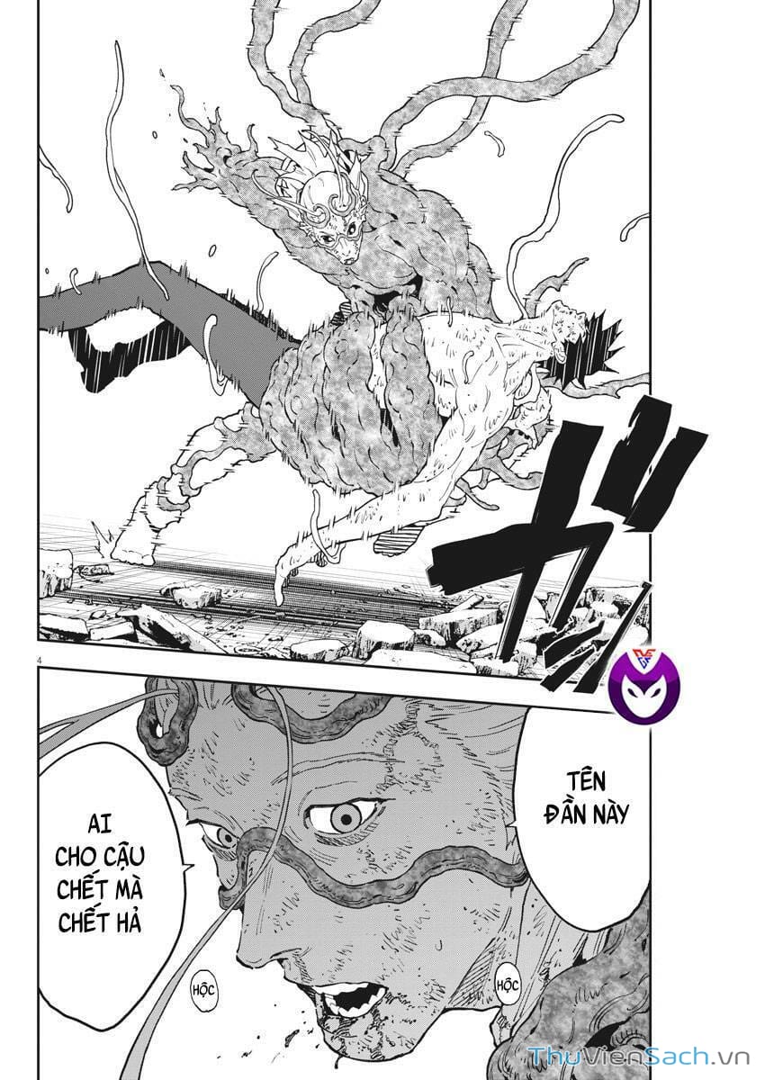 Truyện Tranh Đọa Nhân trang 9