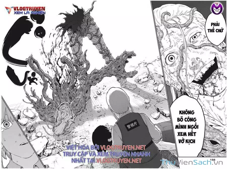 Truyện Tranh Đọa Nhân trang 9