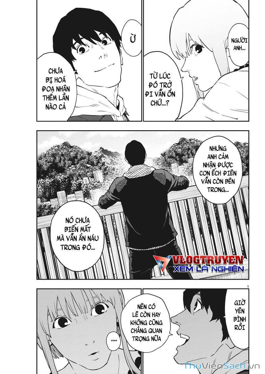 Truyện Tranh Đọa Nhân trang 9