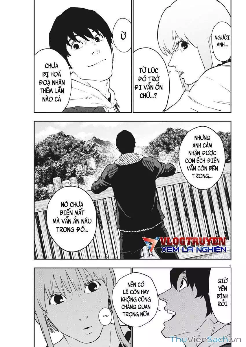 Truyện Tranh Đọa Nhân trang 9