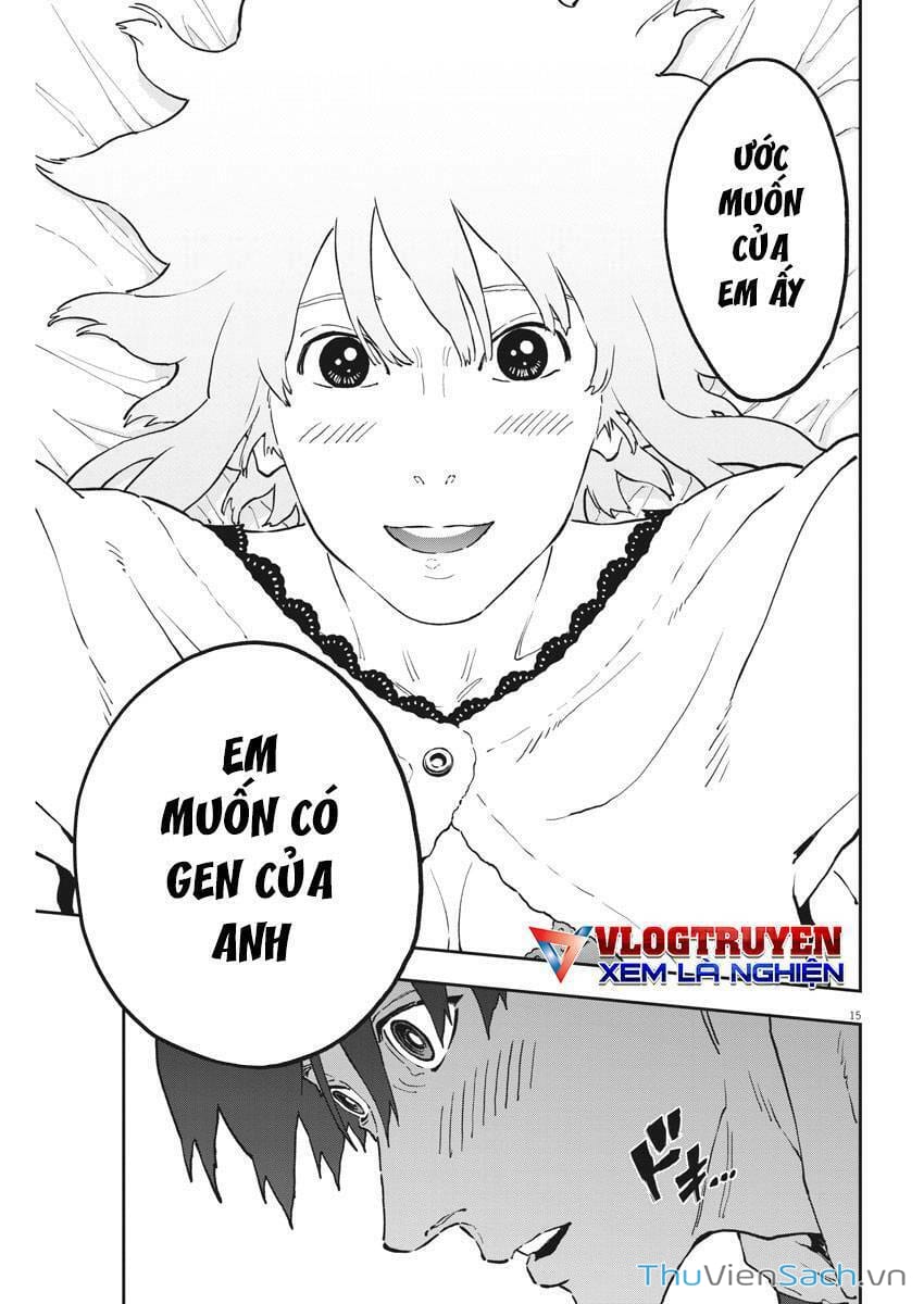 Truyện Tranh Đọa Nhân trang 9