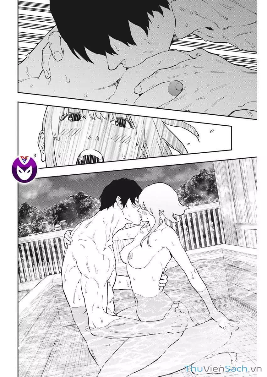 Truyện Tranh Đọa Nhân trang 9