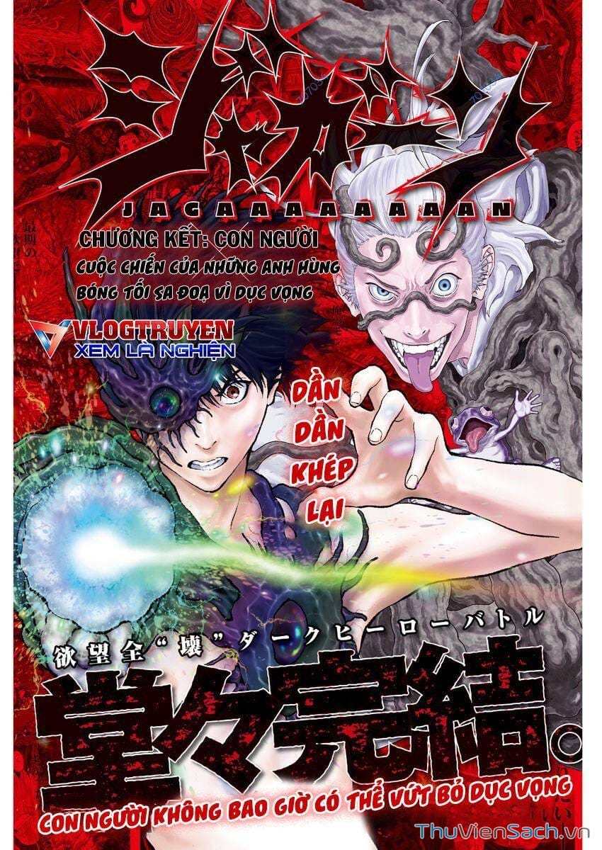 Truyện Tranh Đọa Nhân trang 9