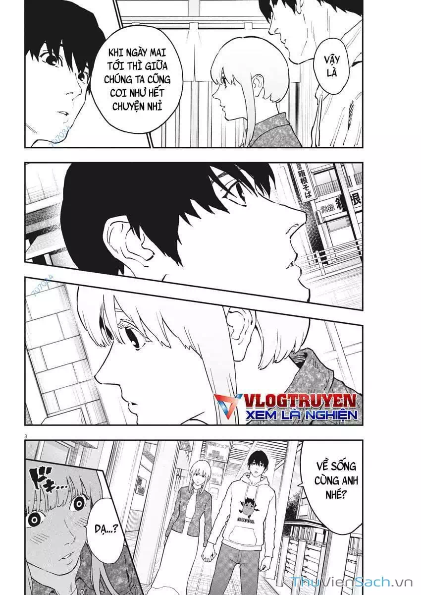 Truyện Tranh Đọa Nhân trang 9