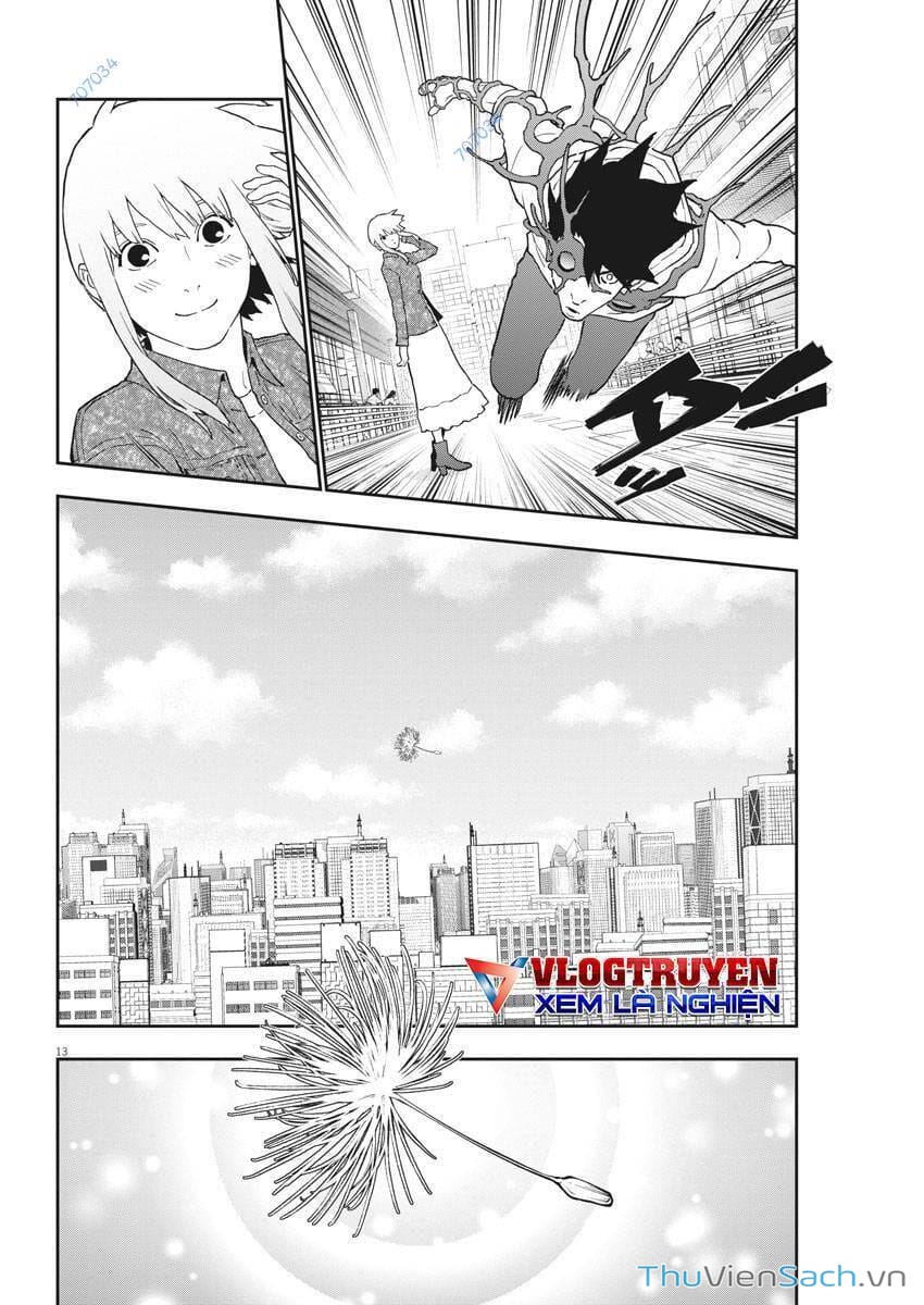 Truyện Tranh Đọa Nhân trang 9