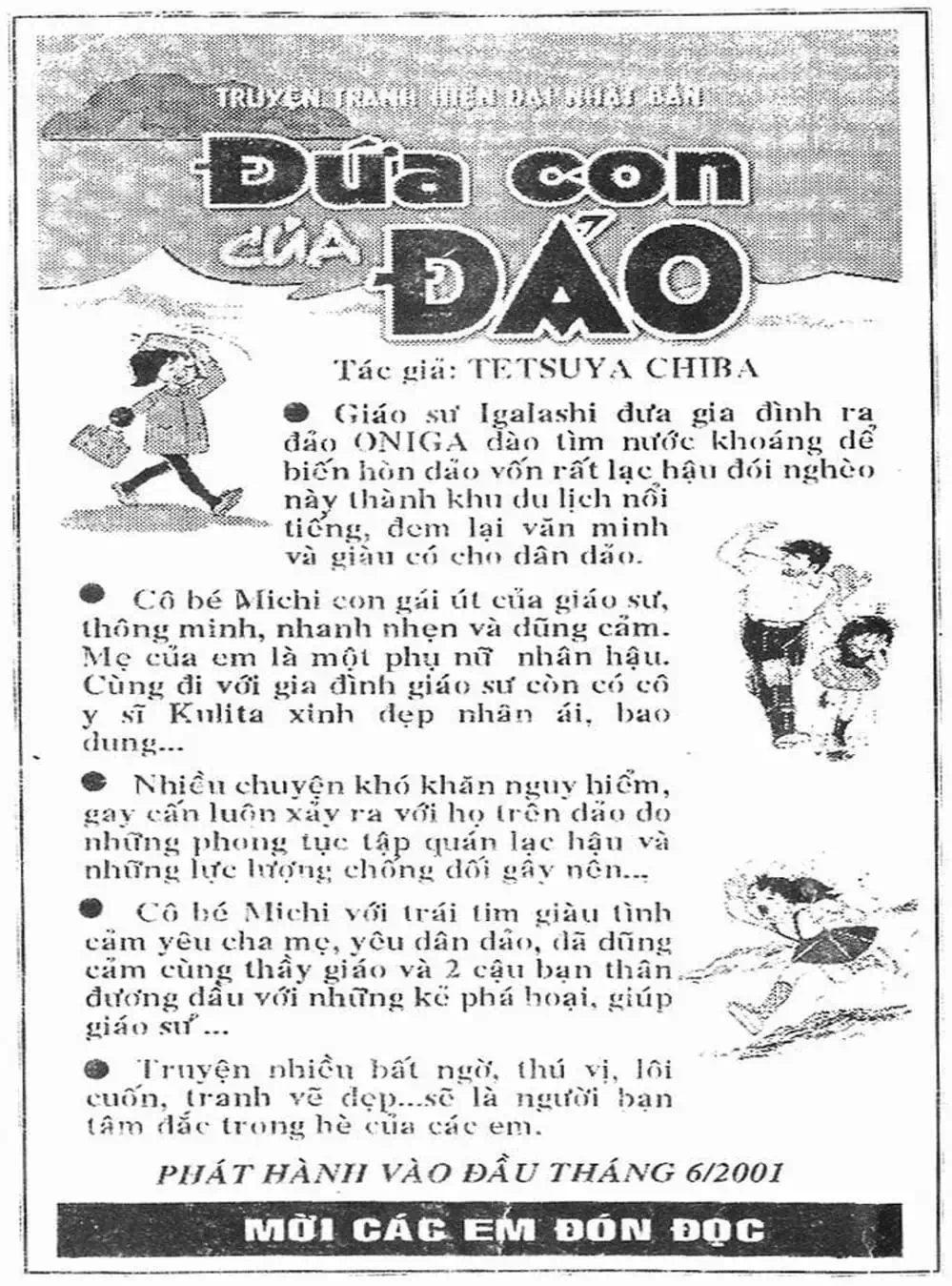 Truyện Tranh Bác Sĩ K - Doctor K trang 3