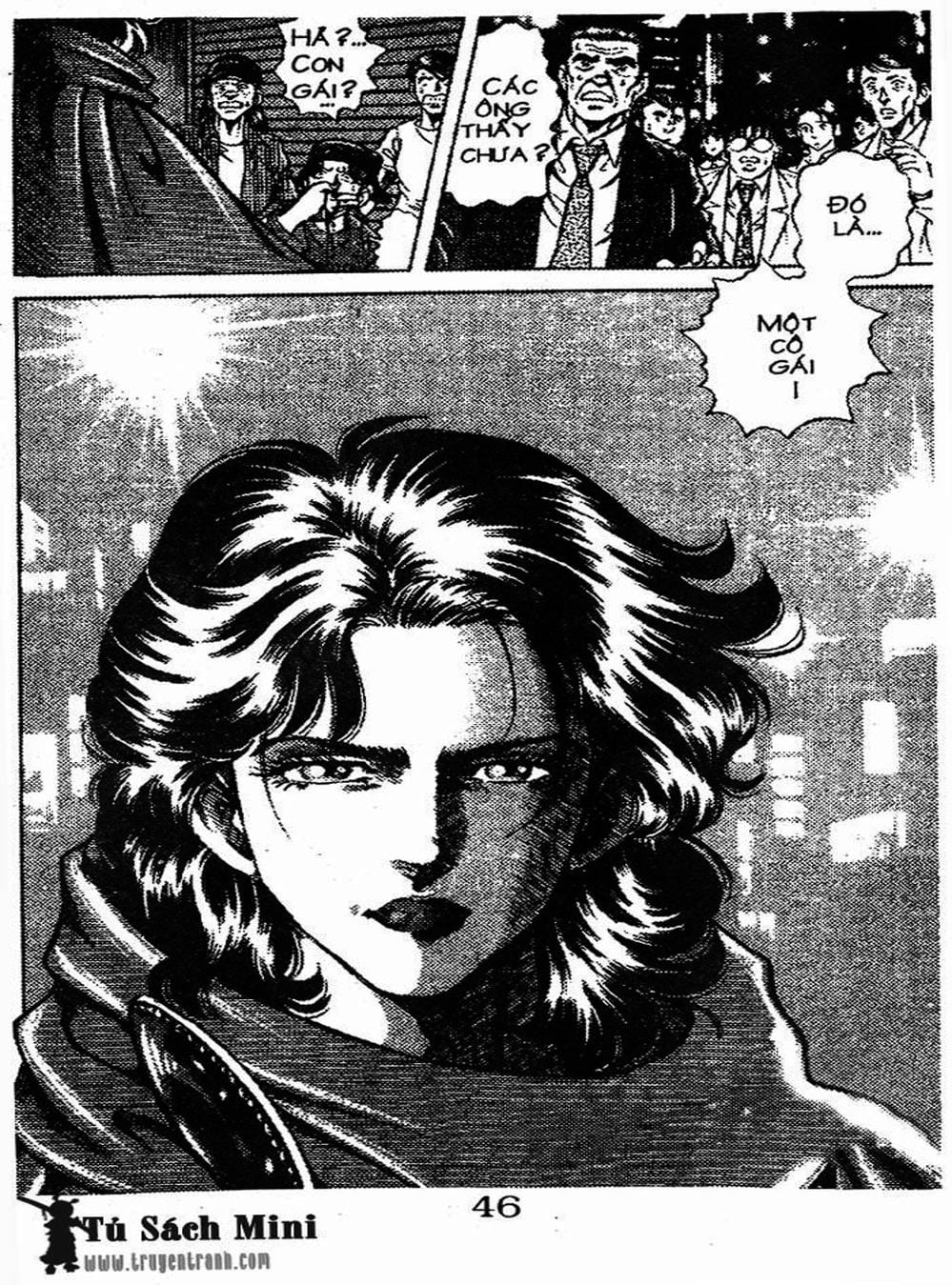 Truyện Tranh Bác Sĩ K - Doctor K trang 3