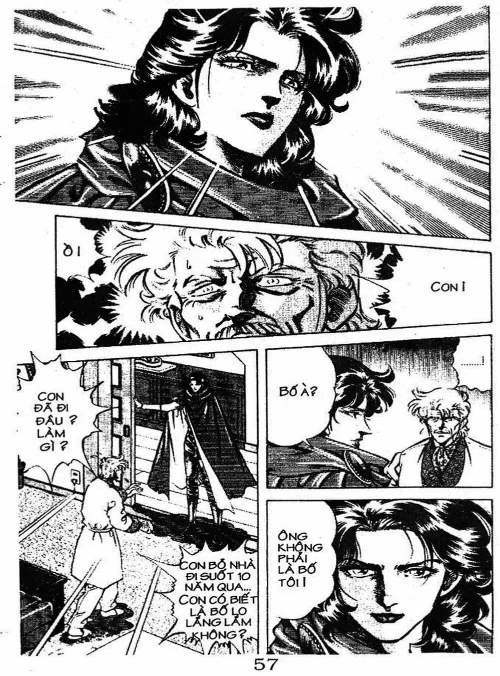 Truyện Tranh Bác Sĩ K - Doctor K trang 3