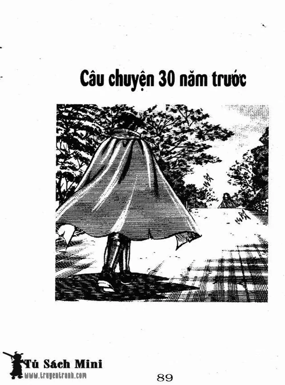 Truyện Tranh Bác Sĩ K - Doctor K trang 3