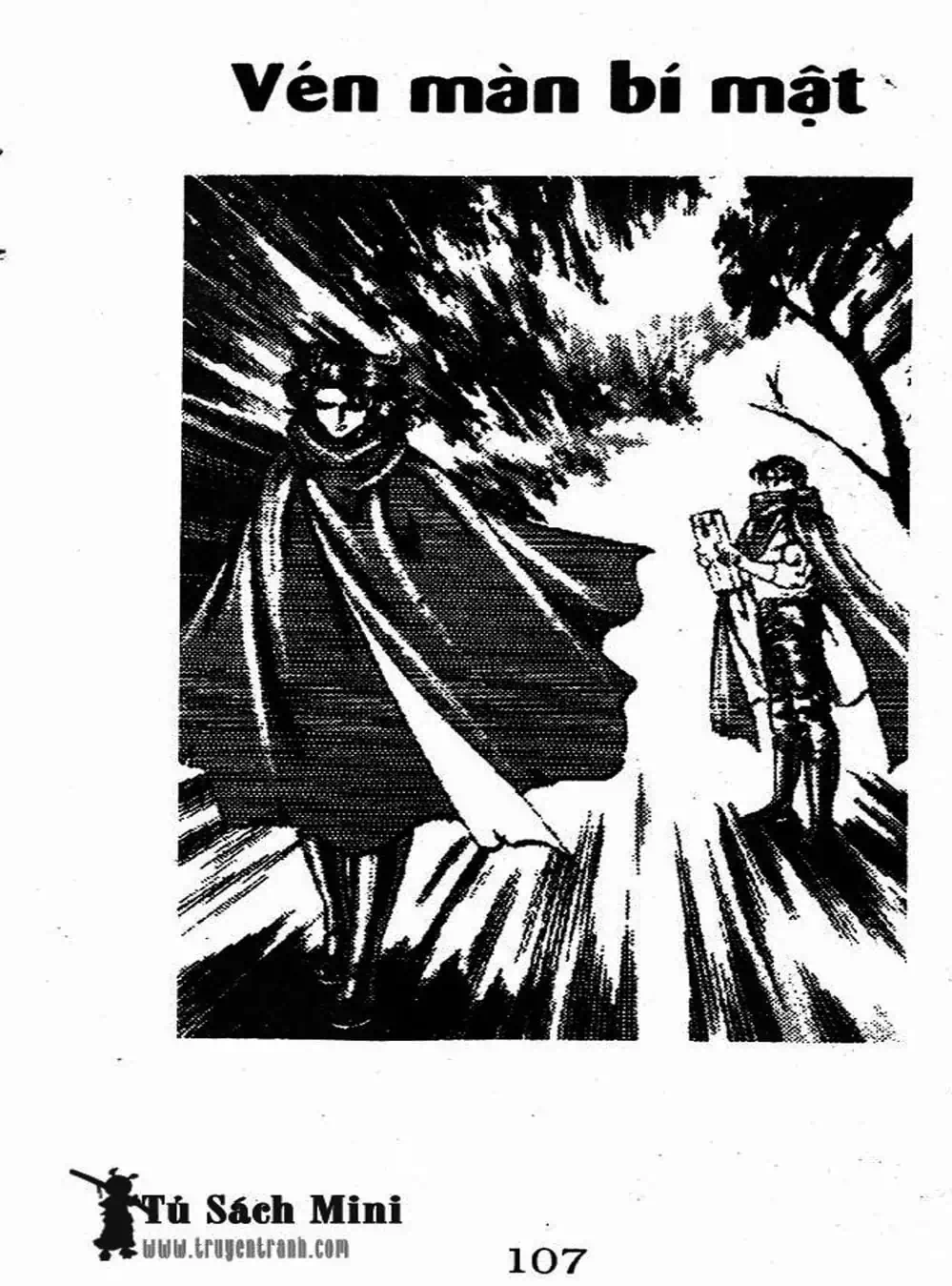 Truyện Tranh Bác Sĩ K - Doctor K trang 3