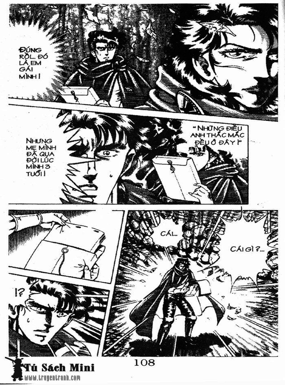 Truyện Tranh Bác Sĩ K - Doctor K trang 3