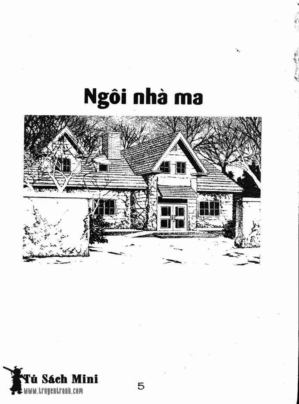 Truyện Tranh Bác Sĩ K - Doctor K trang 3