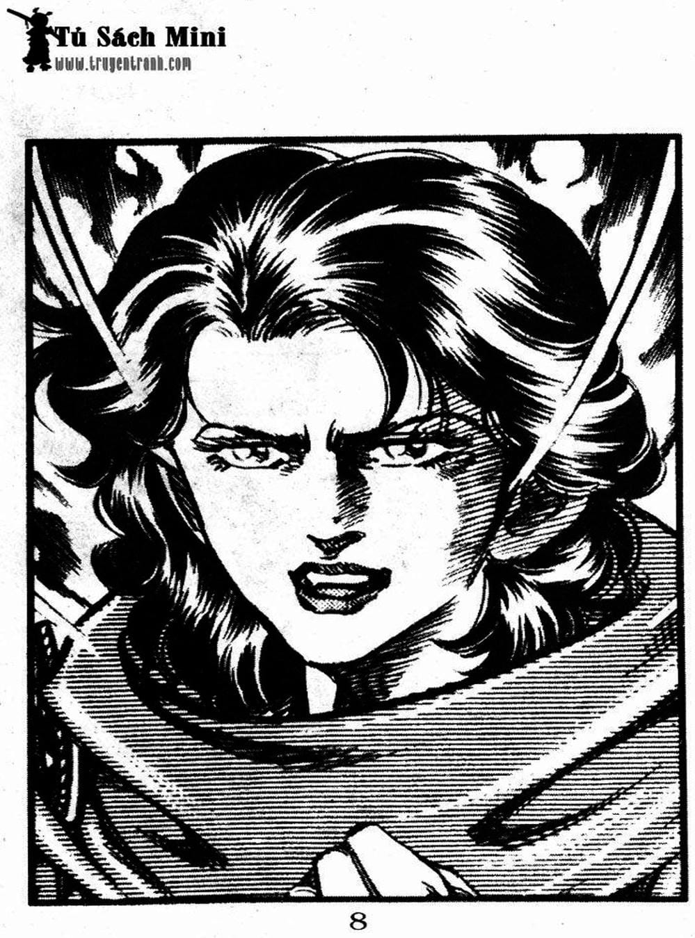 Truyện Tranh Bác Sĩ K - Doctor K trang 3