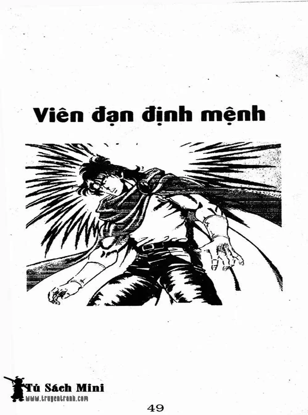 Truyện Tranh Bác Sĩ K - Doctor K trang 3