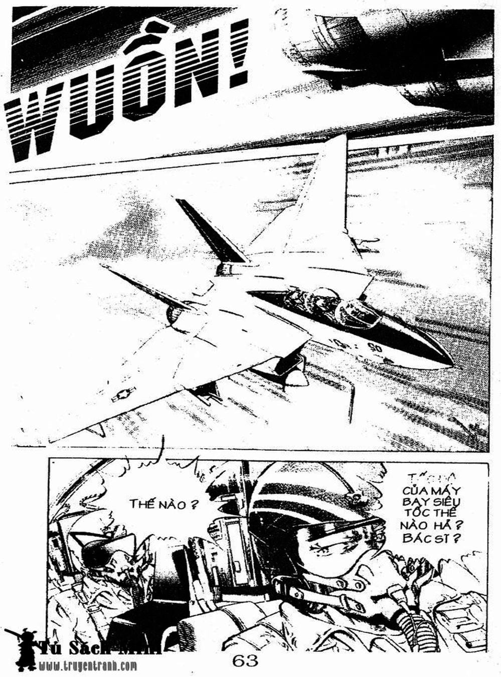 Truyện Tranh Bác Sĩ K - Doctor K trang 3