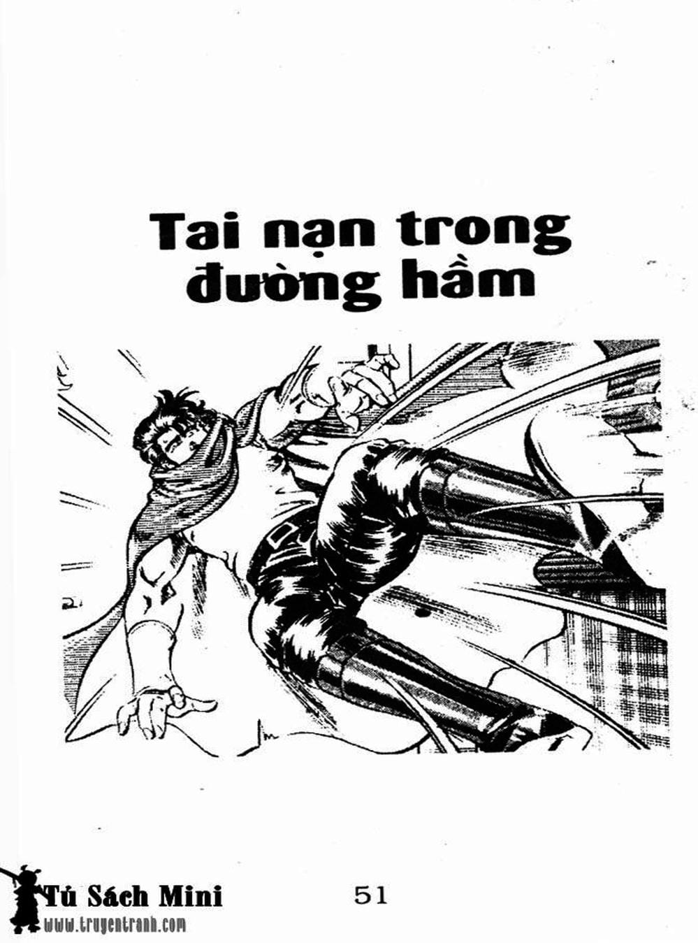 Truyện Tranh Bác Sĩ K - Doctor K trang 3