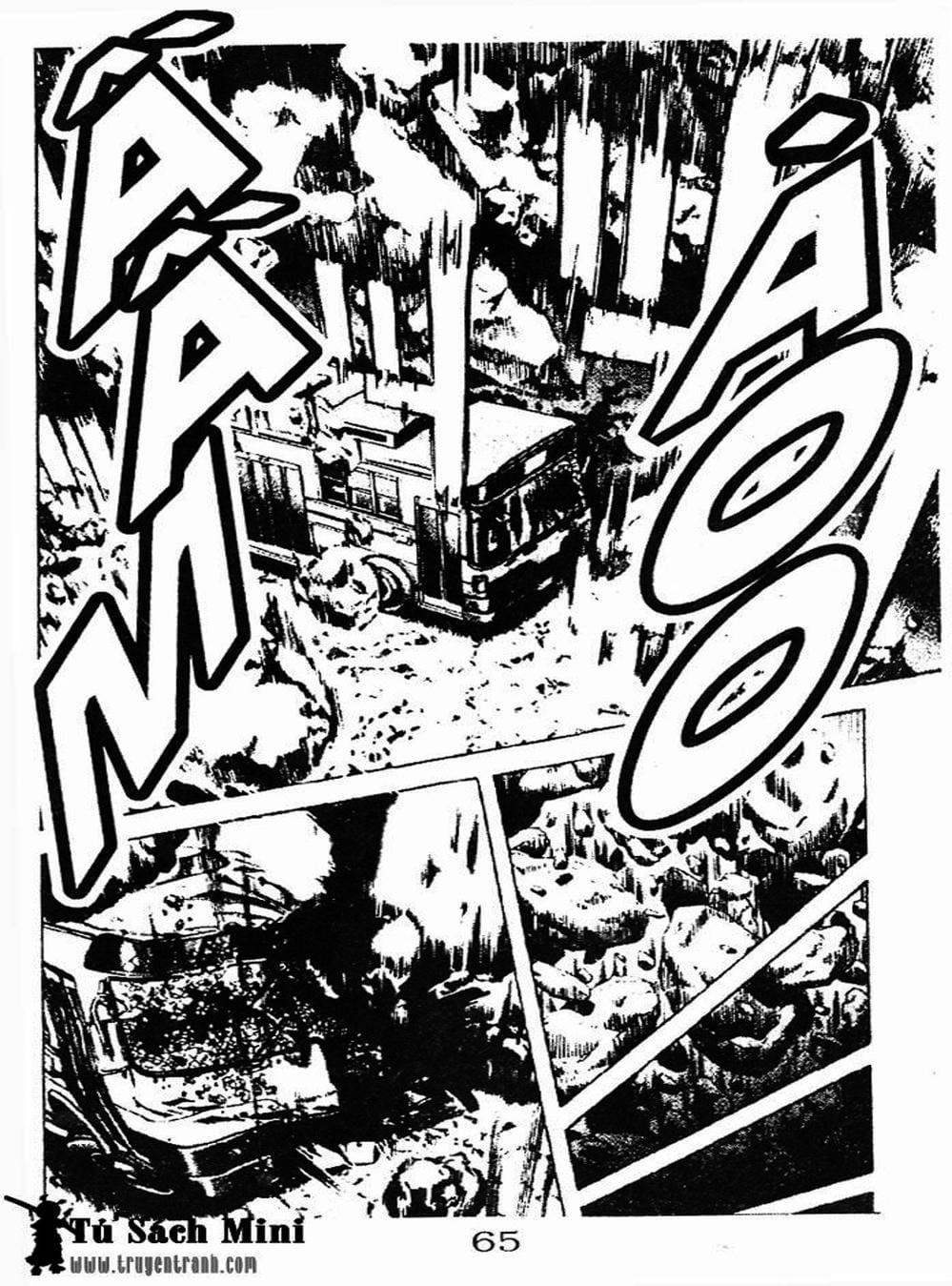 Truyện Tranh Bác Sĩ K - Doctor K trang 3