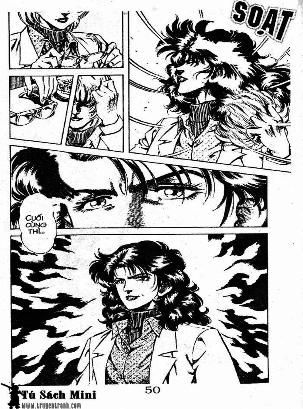 Truyện Tranh Bác Sĩ K - Doctor K trang 3