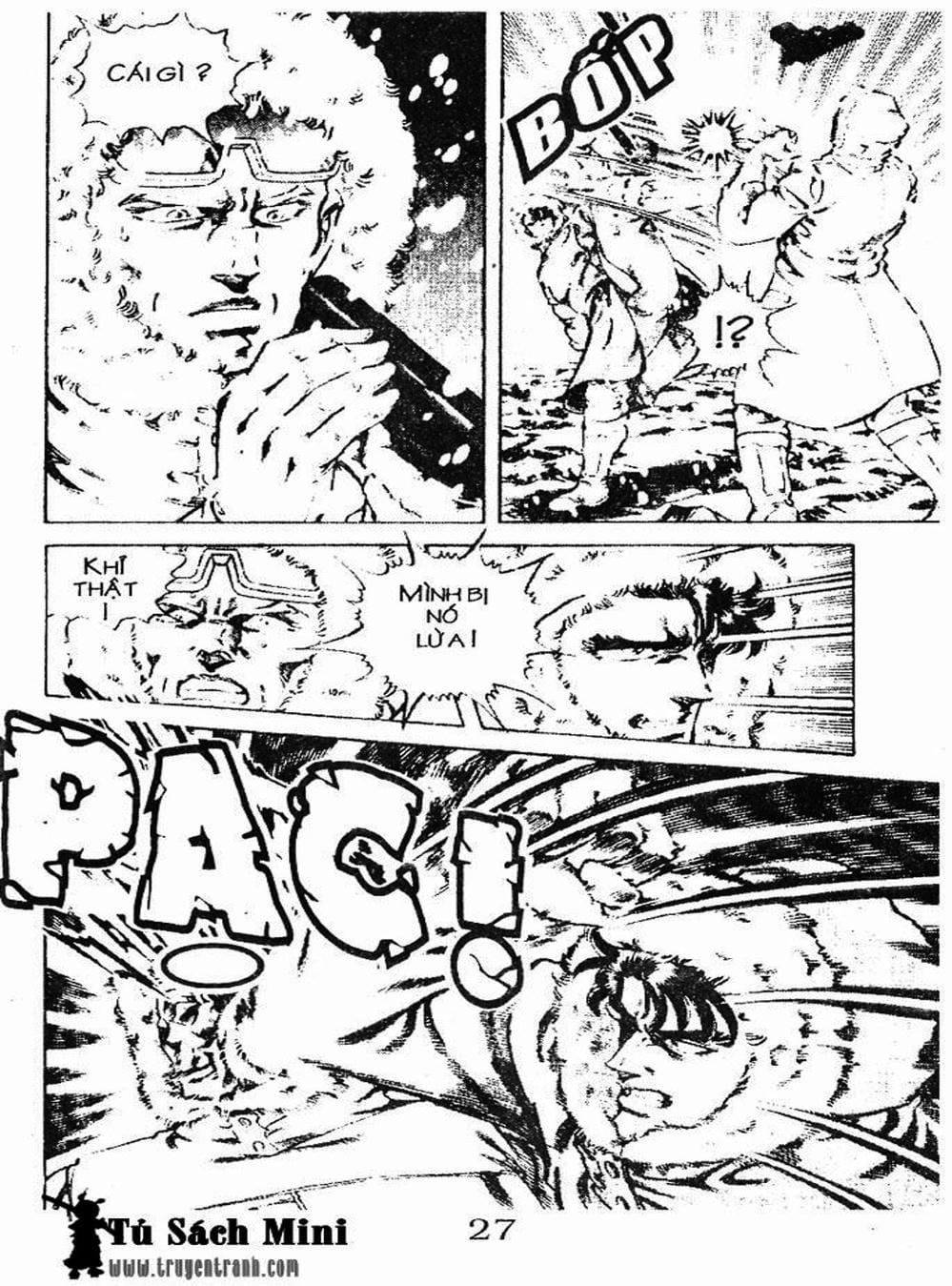 Truyện Tranh Bác Sĩ K - Doctor K trang 3