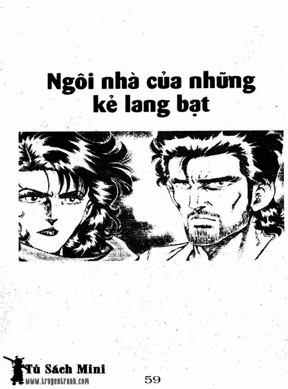 Truyện Tranh Bác Sĩ K - Doctor K trang 3