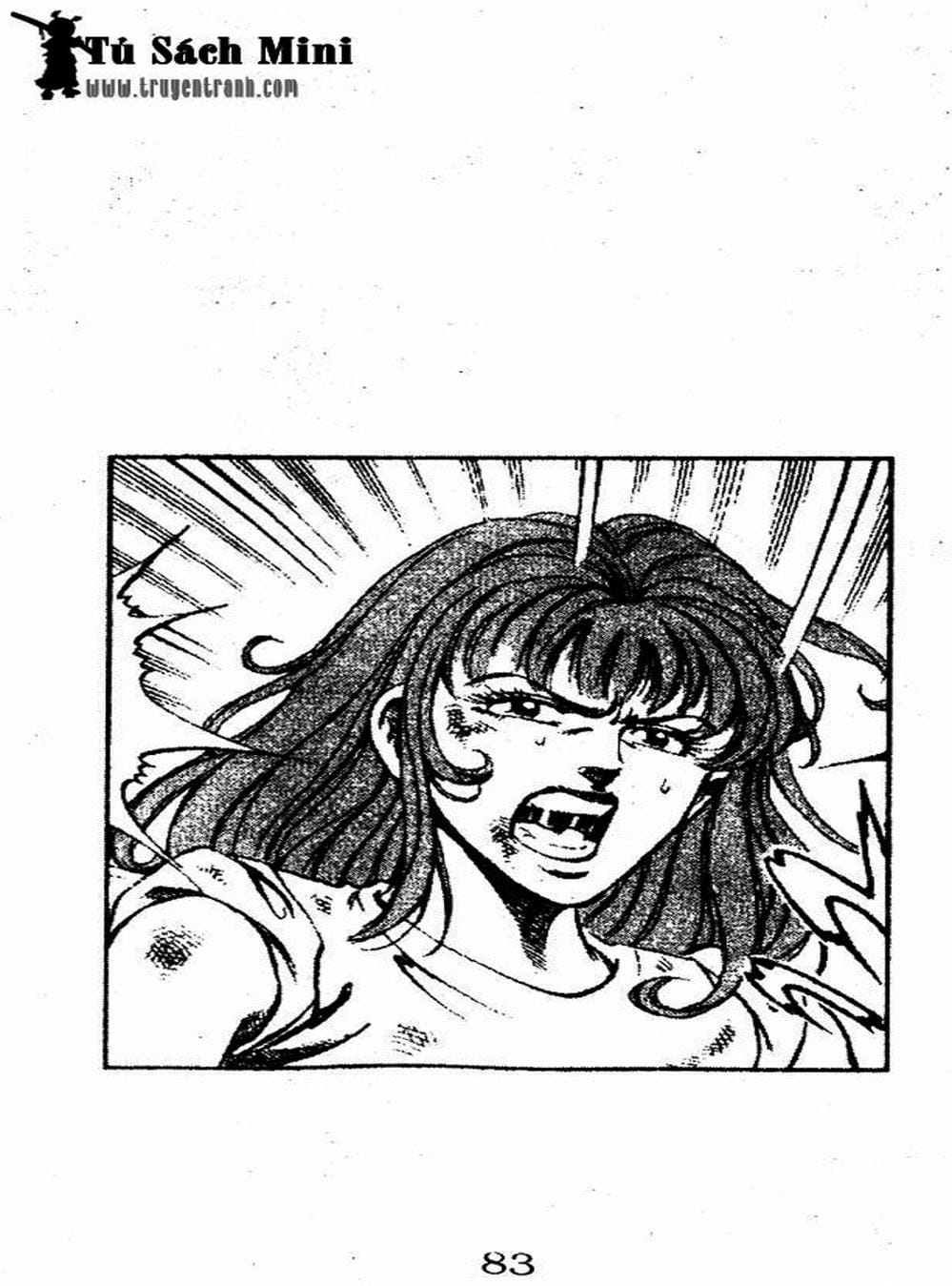 Truyện Tranh Bác Sĩ K - Doctor K trang 3